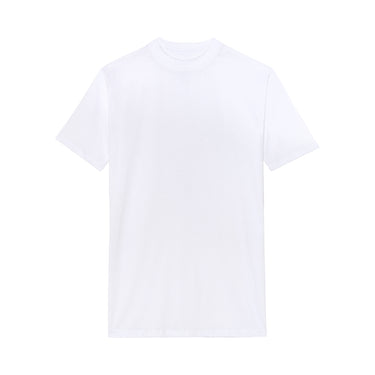 405508 Harro New Tee-Shirt Crew Neck - M015 White - Light